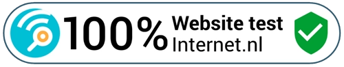 Internet.nl 100% Rating